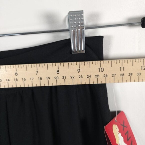 NWT SPANX Bod-a-Bing! Pull on Black Pants Size SMALL - Picture 9 of 14